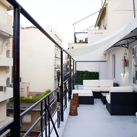 Praxitelis Luxury Apartments-3